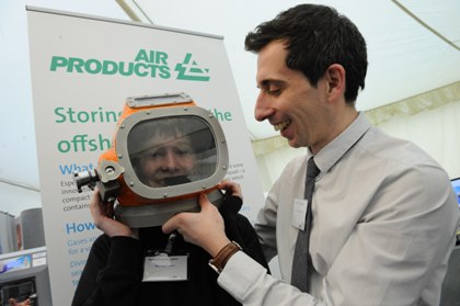 News: "Spirit of Innovation"-Ausstellung